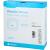 BIATAIN Silicone Schaumverband 7,5x7,5 cm