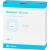 BIATAIN Silicone Schaumverband 7,5x7,5 cm