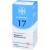 BIOCHEMIE DHU 17 Manganum sulfuricum D 12 Tabl.