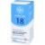 BIOCHEMIE DHU 18 Calcium sulfuratum D 6 Tabletten