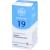 BIOCHEMIE DHU 19 Cuprum arsenicosum D 12 Tabletten BIOCHEMIE DHU 19 Cuprum arsenicosum D 12 Tabletten