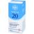 BIOCHEMIE DHU 20 Kalium alum.sulfur.D 6 Tabletten
