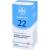 BIOCHEMIE DHU 22 Calcium carbonicum D 12 Tabletten