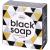 BLACK SOAP Aktivkohle