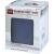 BORT StabiloColor haft Binde 8 cm blau