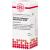 CALCIUM CARBONICUM Hahnemanni D 100 Globuli