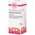 CALCIUM SILICICUM D 12 Globuli