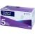CONTOUR Comfort Pen-Nadeln 31 G 5 mm CONTOUR Comfort Pen-Nadeln 31 G 5 mm