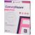 CONVAFOAM Silicone Verband Sakral 21x24 cm