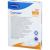 COSMOPOR transparent Folienverband 5x7,2 cm steril