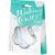 CURAPROX Baby Beißring 0-24 Mon.blau