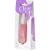 CURAPROX Baby Schnullerhalter rosa