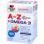 DOPPELHERZ A-Z+Omega-3 all-in-one system Kapseln