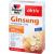 DOPPELHERZ Ginseng 250+B-Vitamine+Zink Kapseln