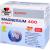 DOPPELHERZ Magnesium 400 Citrat system Granulat