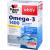 DOPPELHERZ Omega-3 1.400 Kapseln