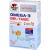 DOPPELHERZ Omega-3 Gel-Tabs family Erdb.Cit.system