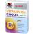 DOPPELHERZ Vitamin D3 2000 I.E. vegan system Tabl. DOPPELHERZ Vitamin D3 2000 I.E. vegan system Tabl.