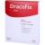 DRACOFIX PEEL Kompressen 7,5x7,5 cm steril 8fach