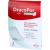 DRACOPOR sensitiv 5x7,2 cm steril m.Silikonkleber