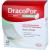 DRACOPOR sensitiv 8x10 cm steril m.Silikonkleber