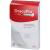 DRACOPOR sensitiv 8x15 cm steril m.Silikonkleber