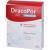 DRACOPOR waterproof Wundverband 15x15 cm steril DRACOPOR waterproof Wundverband 15x15 cm steril