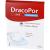 DRACOPOR waterproof Wundverband 15x15 cm steril