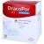 DRACOPOR waterproof Wundverband 8x10 cm steril