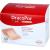 DRACOPOR Wundverband 3,8x3,8 cm steril hautfarben