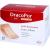 DRACOPOR Wundverband 5x7,2 cm steril hautfarben