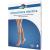 ELASTISCHE KNIEBANDAGE Gr.5 44-49 cm