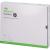 EXUFIBER Ag+ 20x30 cm gelbild.Faserverb.m.Silber