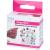 FINGERFLEX 2,5 cmx4,5 m pink latexfrei