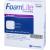 FOAM LITE ConvaTec adhäsiv PU-Schaumverb.8x8 cm