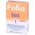 FOLIO 1 basic jodfrei Filmtabletten