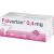 FOLVERLAN 0,4 mg Tabletten
