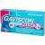GAVISCON DUAL Waldfrucht 250mg/106,5mg/187,5mg KTA