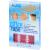 GITTER Tape AcuTop Akupunkturpflaster 2x3 cm pink