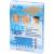 GITTER Tape AcuTop Akupunkturpflaster 5x6 cm blau