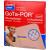 GOTA-POR Wundpflaster steril 60x100 mm hautfarben