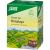 GRÜNER TEE Himalaya Bio Salus Filterbeutel