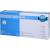 HANDSCHUHE Einmal Nitril M blau