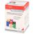HÖGA-HAFT Color Fixierb.8 cmx4 m rot