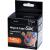 HÖGA-K-TAPE Silk 5 cmx5 m l.fr.black kinesiol.Tape