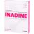 INADINE Salbengaze m.PVP-Iod 5x5 cm