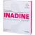 INADINE Salbengaze m.PVP-Iod 9,5x9,5 cm