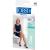 JOBST UltraSheer K1 AG pet.4 Schm.HR w.tan o.Sp.