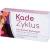 KADEZYKLUS bei starken Blutung.w.d.Menst 400mg FTA