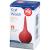 KLISTIERSPRITZE Soft 27 ml birnförmig
